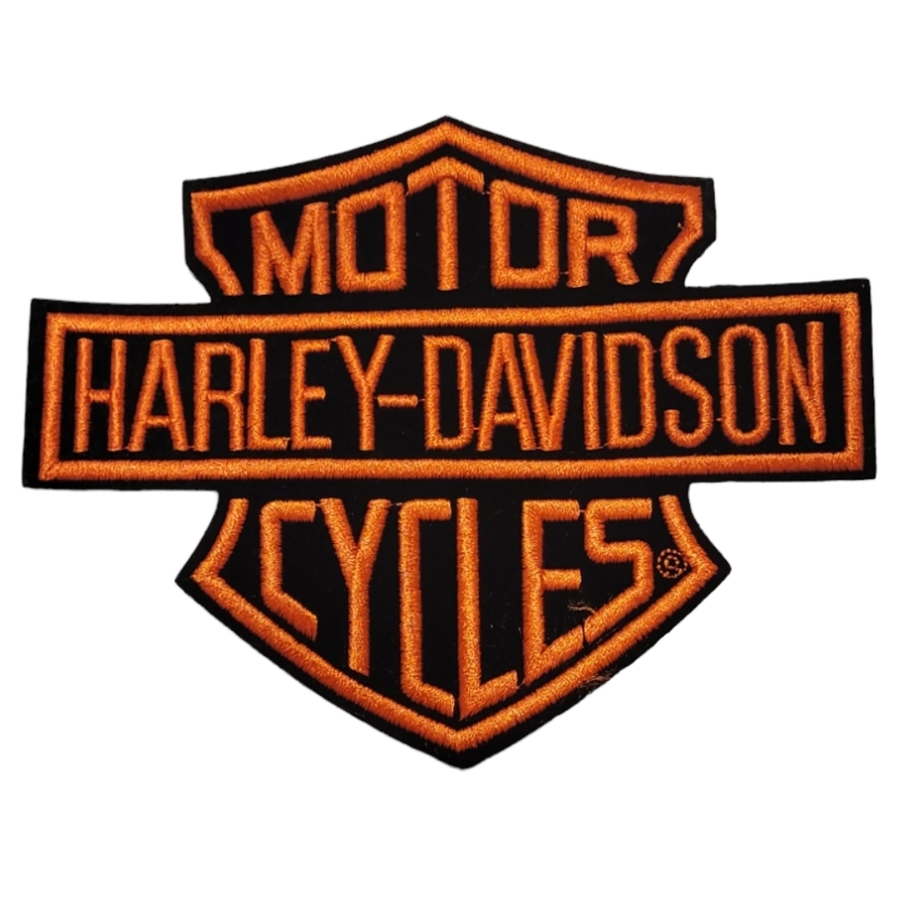 Harley Davidson patch- New